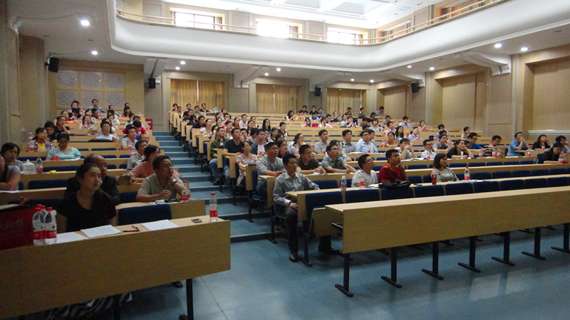 “上海市青年医师培养计划”-王吉耀教授专题讲座顺利举行