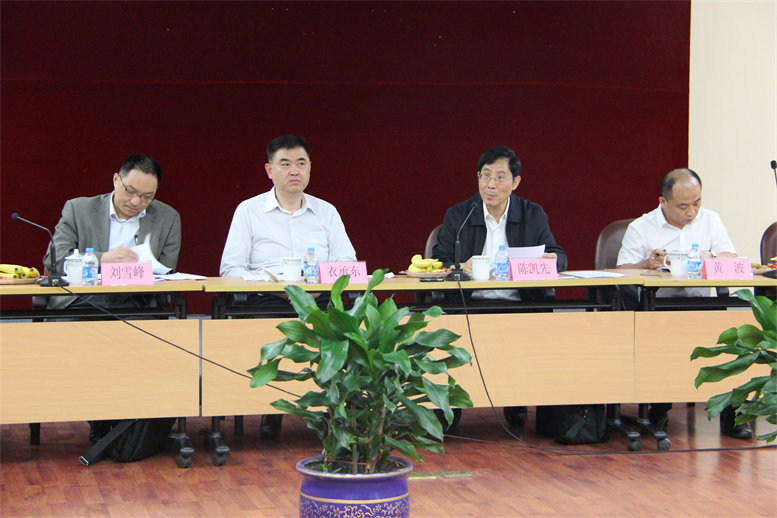 New浦东新区部分生物医药企业负责人座谈会顺利召开