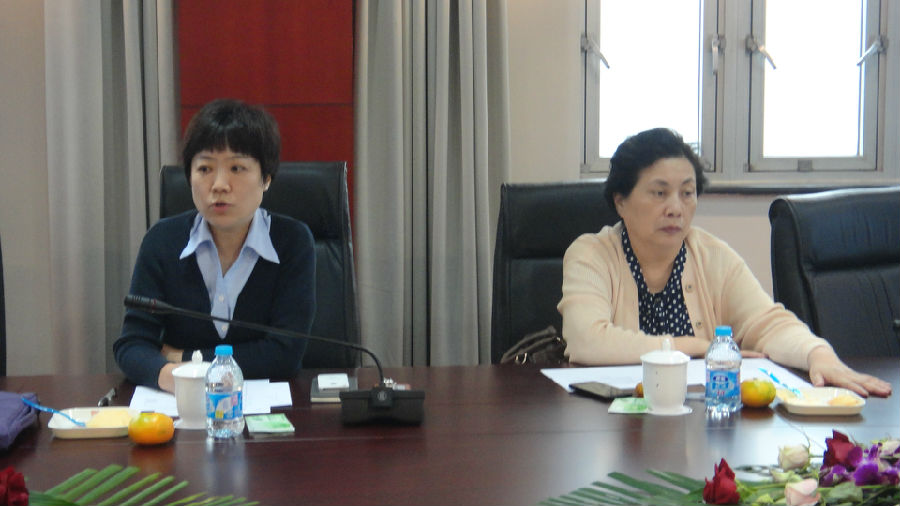 公共卫生专家委员会成立并做培养工作研讨