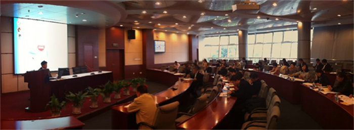 公共卫生导师工作会议举行