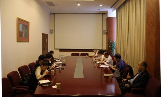 基金会召开“学习中央关于改进工作作风密切联系群众的“八项规定”“六项禁令”精神”党支部扩大会议