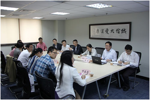 上海市医药卫生发展基金会召开“上海青年医师培养资助计划”（第二批）培养对象工作布置会
