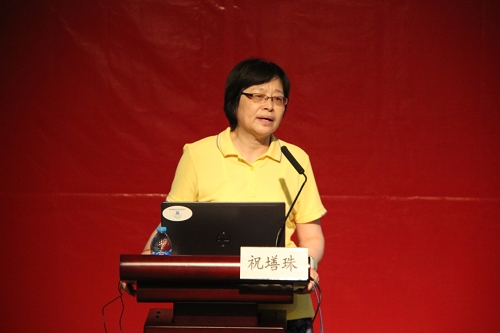 “上海青年医师培养资助计划”（第二批）学员培训班举行第二次培训专家讲座