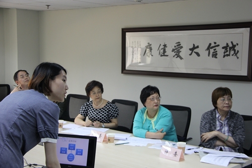 上海青年医师培养资助计划（第二批）培养对象（全科医师）专家评审会举行
