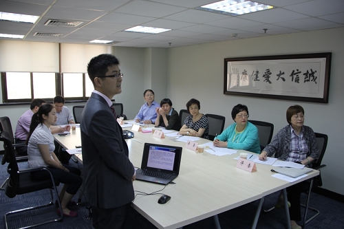 上海青年医师培养资助计划（第二批）培养对象（全科医师）专家评审会举行
