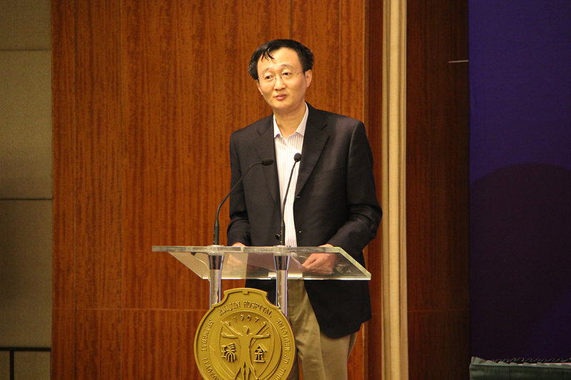 上海青年护理人才培养资助计划启动暨创新与发展主题培训会