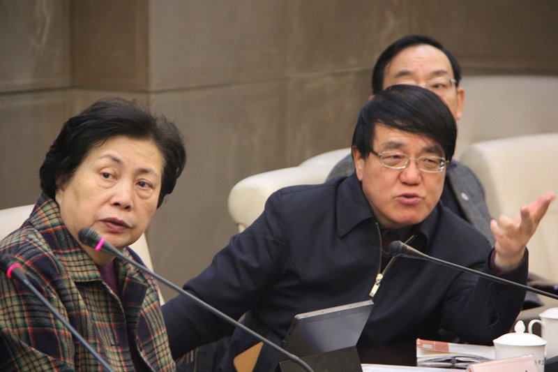 上海市医药卫生发展基金会召开信息沟通会