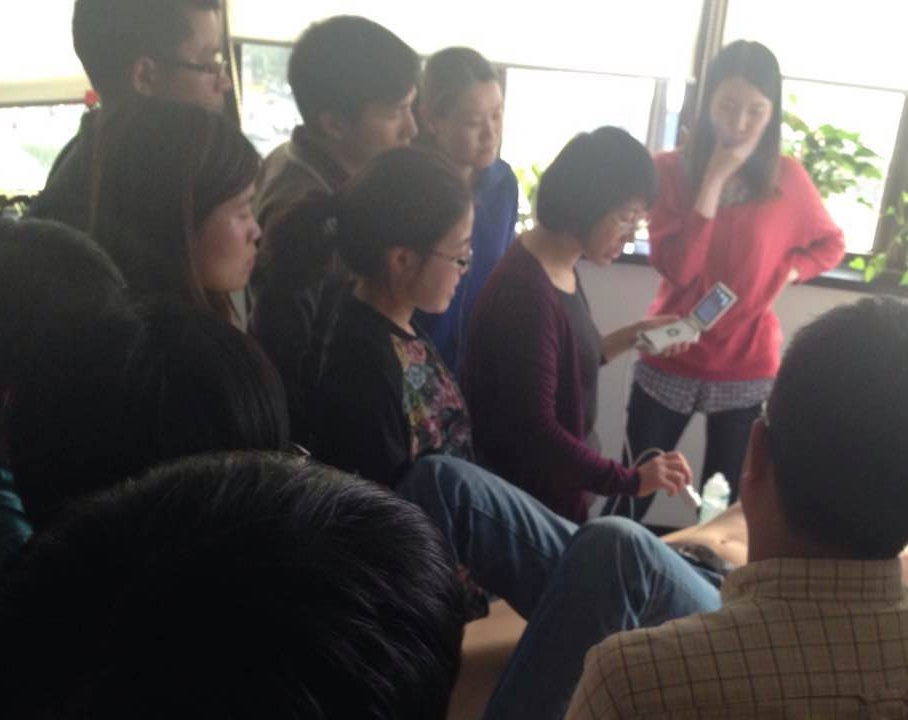 上海市青年医师培养资助计划---全科医师技能培训