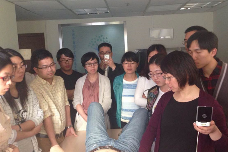 上海市青年医师培养资助计划---全科医师技能培训