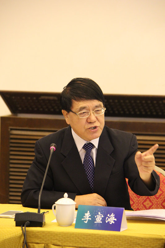 上海市医药卫生发展基金会召开第一届理事会第六次会议成功召开