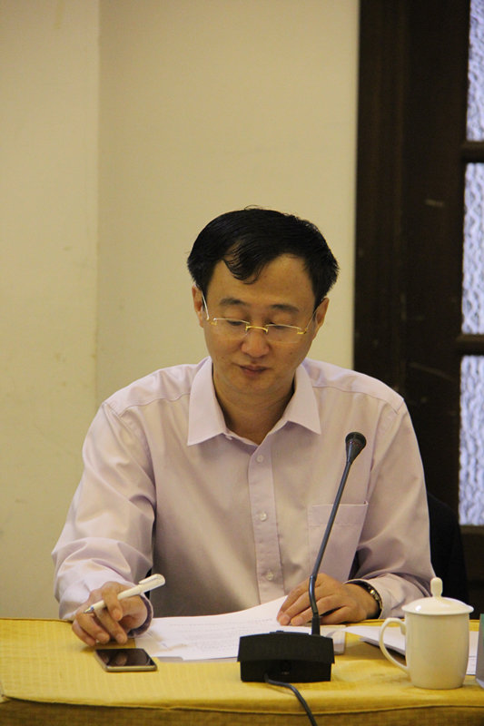 上海市医药卫生发展基金会召开第一届理事会第六次会议成功召开