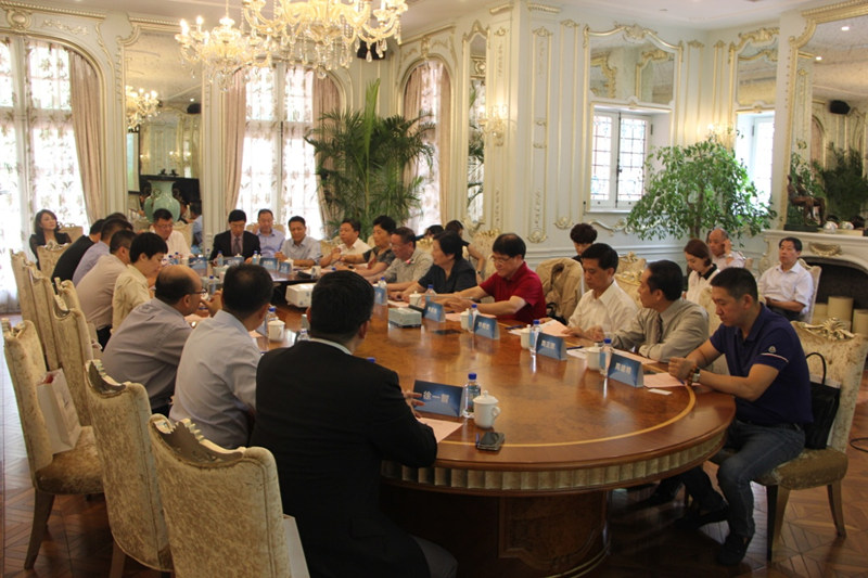 上海市医药卫生发展基金会召开第一届理事会第七次会议成功召开
